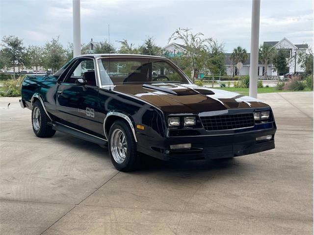 1984 Chevrolet El Camino SS (CC-1669101) for sale in Palmetto, Florida