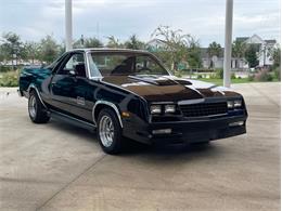 1984 Chevrolet El Camino SS (CC-1669101) for sale in Palmetto, Florida