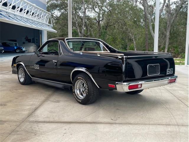 1984 Chevrolet El Camino SS (CC-1669101) for sale in Palmetto, Florida
