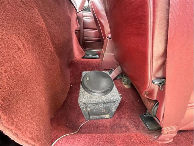 1984 Chevrolet El Camino SS (CC-1669101) for sale in Palmetto, Florida