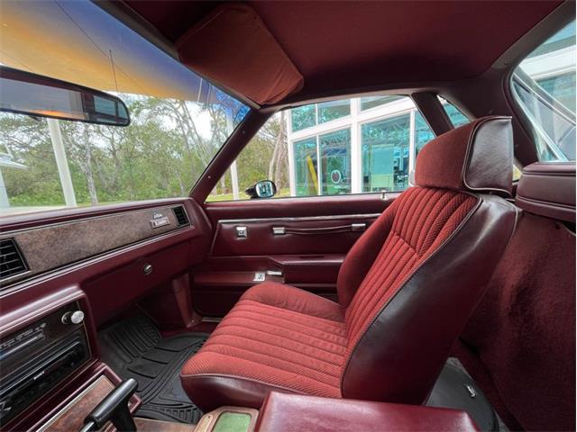 1984 Chevrolet El Camino SS (CC-1669101) for sale in Palmetto, Florida