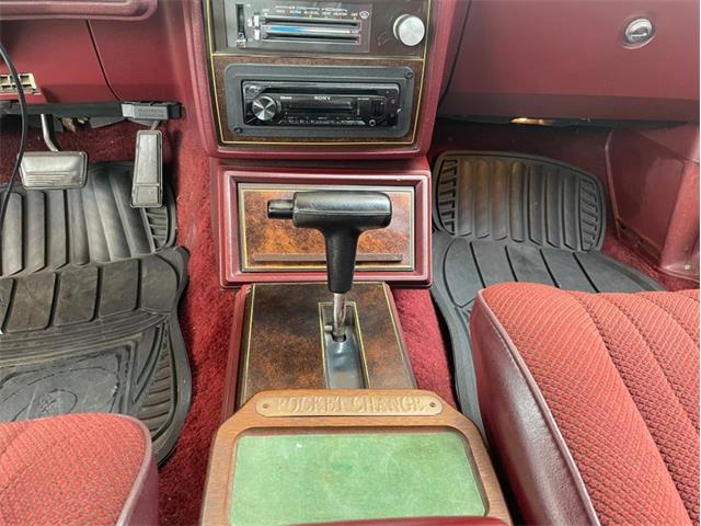 1984 Chevrolet El Camino SS (CC-1669101) for sale in Palmetto, Florida
