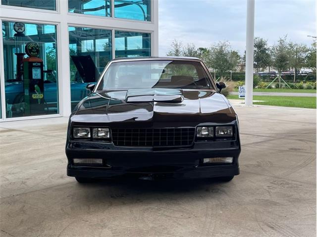 1984 Chevrolet El Camino SS (CC-1669101) for sale in Palmetto, Florida