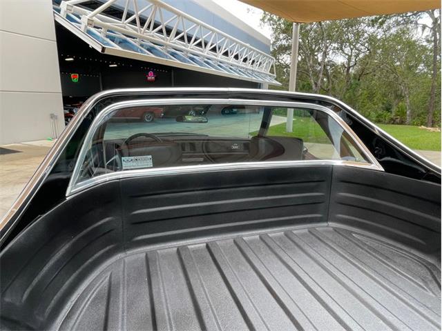 1984 Chevrolet El Camino SS (CC-1669101) for sale in Palmetto, Florida