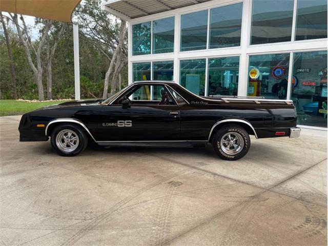 1984 Chevrolet El Camino SS (CC-1669101) for sale in Palmetto, Florida