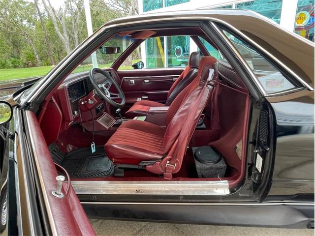 1984 Chevrolet El Camino SS (CC-1669101) for sale in Palmetto, Florida