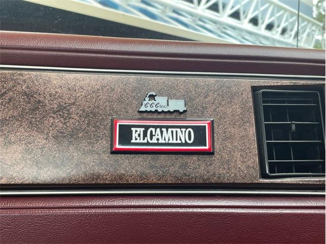 1984 Chevrolet El Camino SS (CC-1669101) for sale in Palmetto, Florida