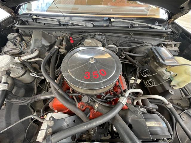 1984 Chevrolet El Camino SS (CC-1669101) for sale in Palmetto, Florida