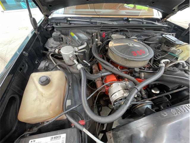 1984 Chevrolet El Camino SS (CC-1669101) for sale in Palmetto, Florida