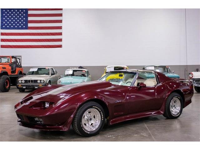 1973 Chevrolet Corvette (CC-1660911) for sale in Kentwood, Michigan