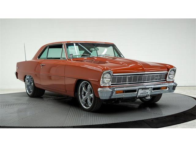 1966 Chevrolet Nova II (CC-1669112) for sale in Ventura, California