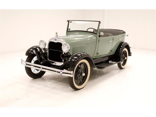 1929 Ford Model A (CC-1669113) for sale in Morgantown, Pennsylvania