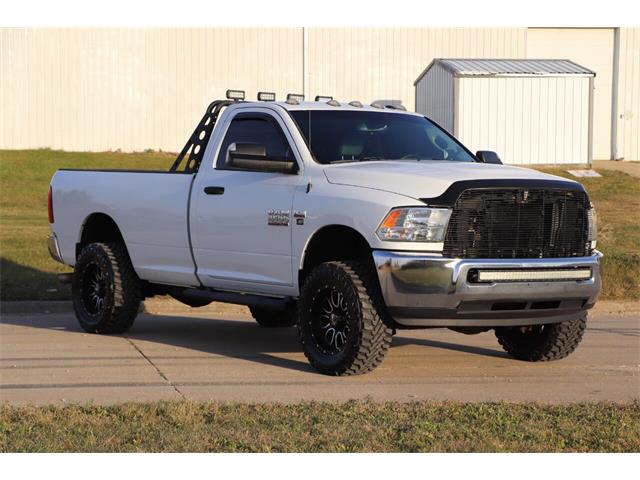 2016 Dodge Ram 2500 for Sale | ClassicCars.com | CC-1669114