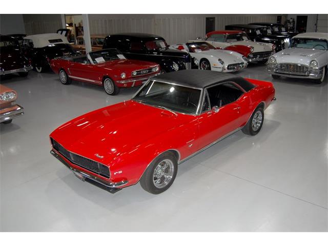 1967 Chevrolet Camaro RS (CC-1669120) for sale in Rogers, Minnesota