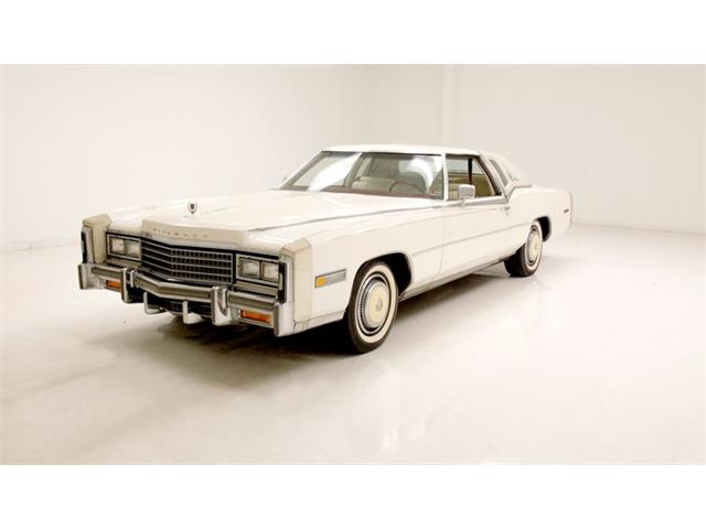 1978 Cadillac Eldorado Biarritz (CC-1669135) for sale in Morgantown, Pennsylvania