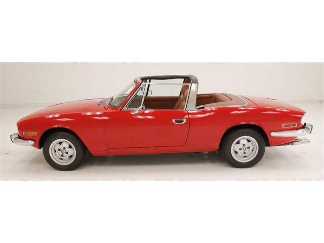 1971 Triumph Stag (CC-1669138) for sale in Morgantown, Pennsylvania