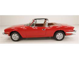 1971 Triumph Stag (CC-1669138) for sale in Morgantown, Pennsylvania