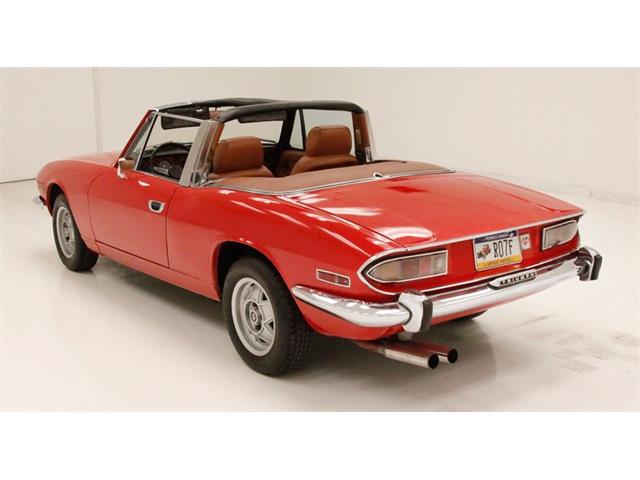 1971 Triumph Stag (CC-1669138) for sale in Morgantown, Pennsylvania