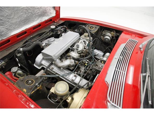 1971 Triumph Stag (CC-1669138) for sale in Morgantown, Pennsylvania