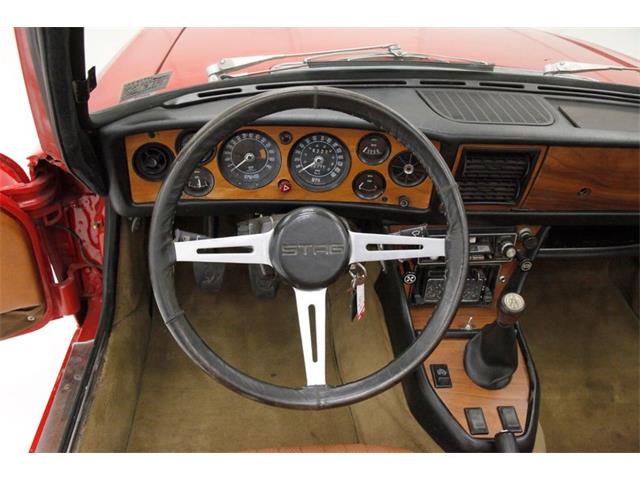 1971 Triumph Stag (CC-1669138) for sale in Morgantown, Pennsylvania