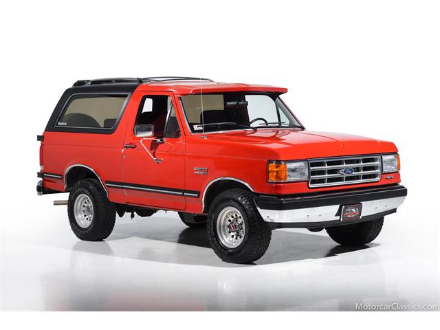 1987 Ford Bronco (CC-1669141) for sale in Farmingdale, New York