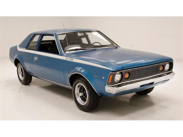 1971 AMC Hornet (CC-1669143) for sale in Morgantown, Pennsylvania