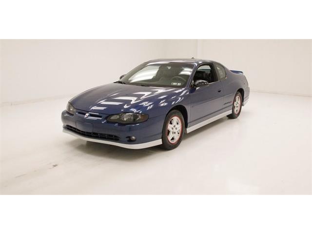 2003 Chevrolet Monte Carlo (CC-1669148) for sale in Morgantown, Pennsylvania