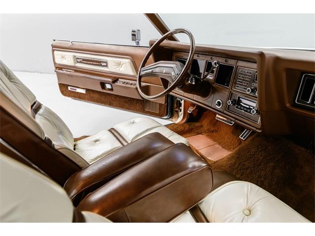 1975 Lincoln Continental Mark IV (CC-1669155) for sale in Concord, North Carolina