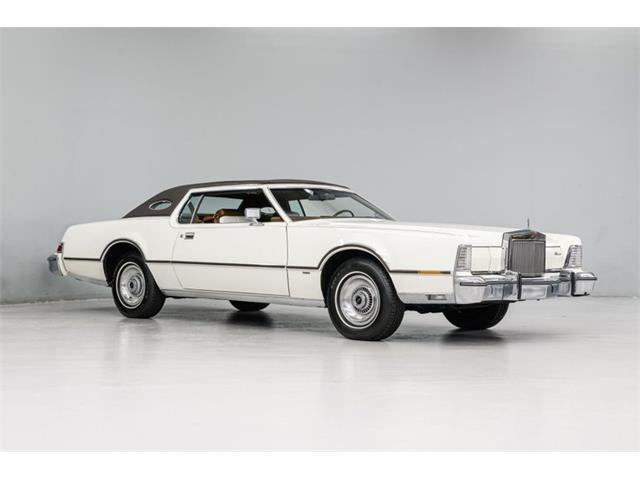 1975 Lincoln Continental Mark IV (CC-1669155) for sale in Concord, North Carolina