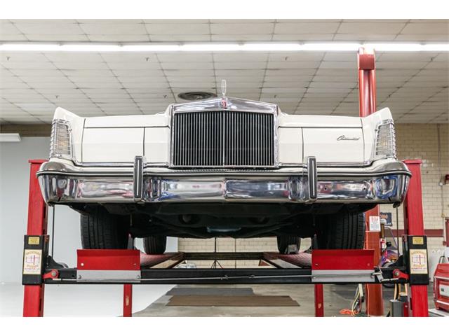 1975 Lincoln Continental Mark IV (CC-1669155) for sale in Concord, North Carolina
