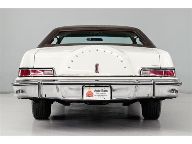 1975 Lincoln Continental Mark IV (CC-1669155) for sale in Concord, North Carolina