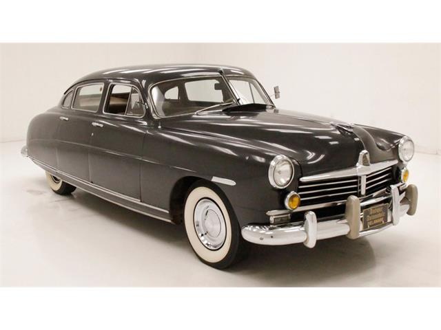 1948 Hudson Super 6 for Sale | ClassicCars.com | CC-1669156