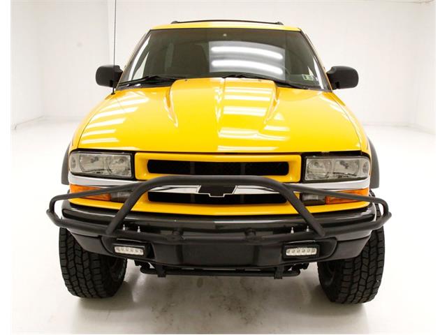 2003 Chevrolet S10 Blazer for Sale | ClassicCars.com | CC-1669176