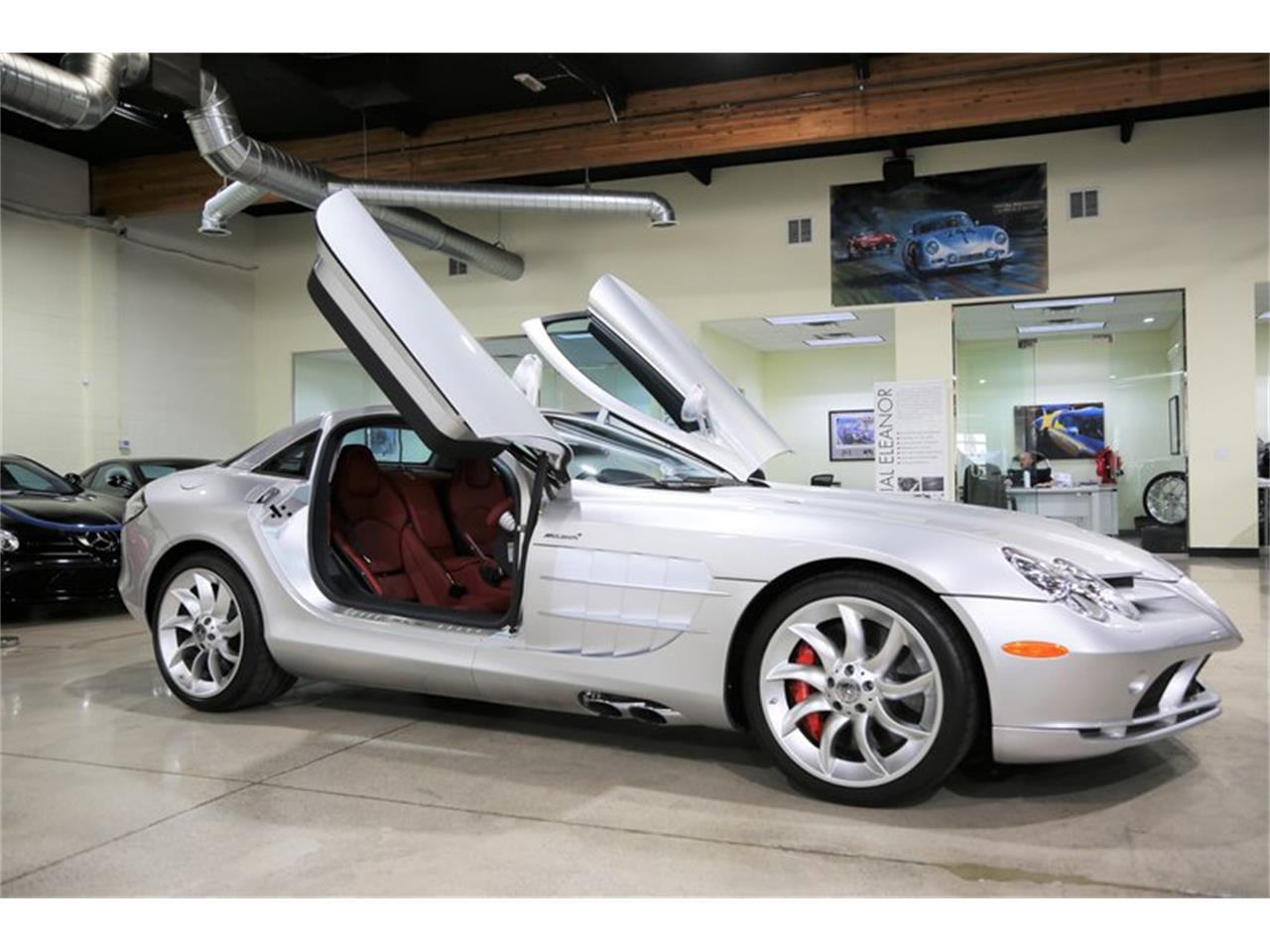 2006 Mercedes-Benz SLR McLaren for Sale | ClassicCars.com | CC-1669181