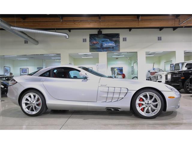 2006 Mercedes-Benz SLR McLaren (CC-1669181) for sale in Chatsworth, California