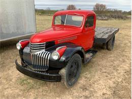 1942 Chevrolet 1 Ton Pickup (CC-1669186) for sale in Fredericksburg, Texas