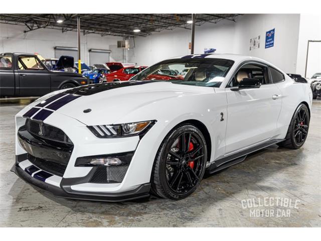 2020 Ford Mustang GT500 (CC-1669217) for sale in Marietta, Georgia