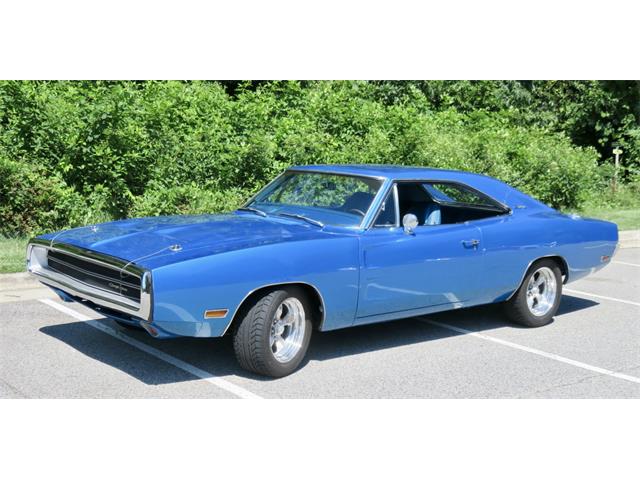 1970 Dodge Charger (CC-1669218) for sale in Washington, District Of Columbia