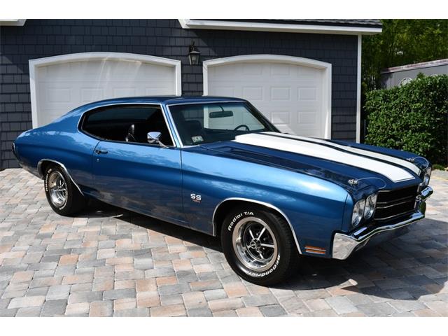 1970 Chevrolet Chevelle SS (CC-1669221) for sale in Lakeland, Florida