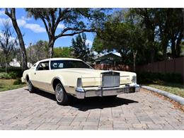 1976 Lincoln Continental Mark V (CC-1669228) for sale in Lakeland, Florida