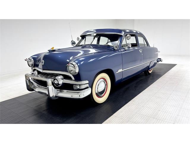 1951 Ford Custom Deluxe (CC-1669230) for sale in Morgantown, Pennsylvania