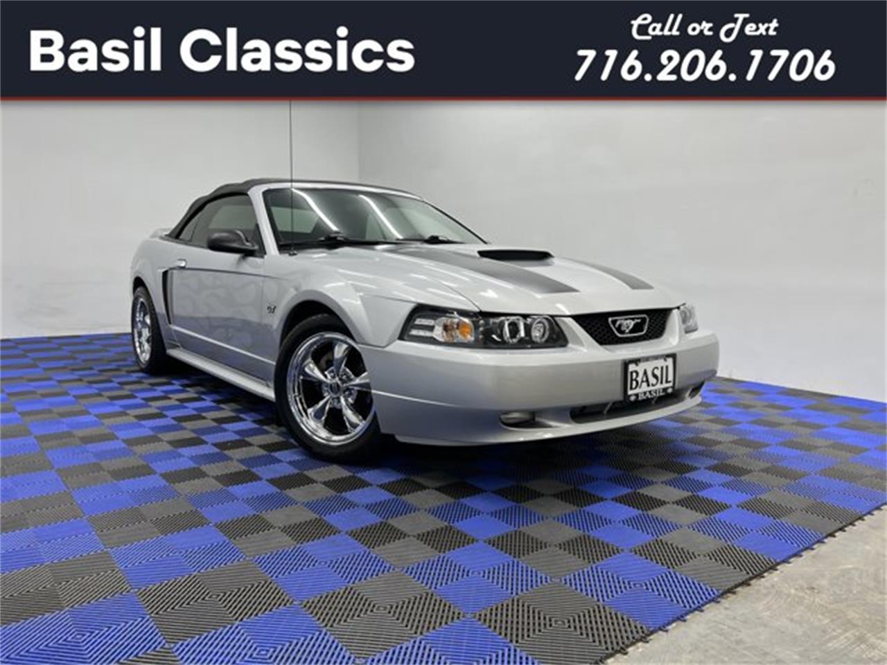 2000 Ford Mustang for Sale CC1669235