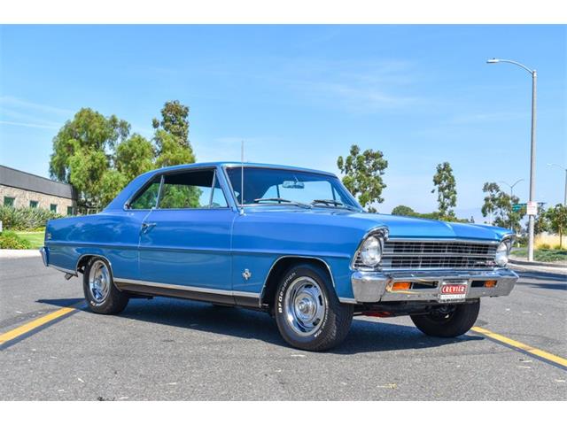 1967 Chevrolet Nova SS (CC-1669251) for sale in Costa Mesa, California