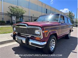 1984 Jeep Grand Wagoneer (CC-1669275) for sale in Clearwater, Florida