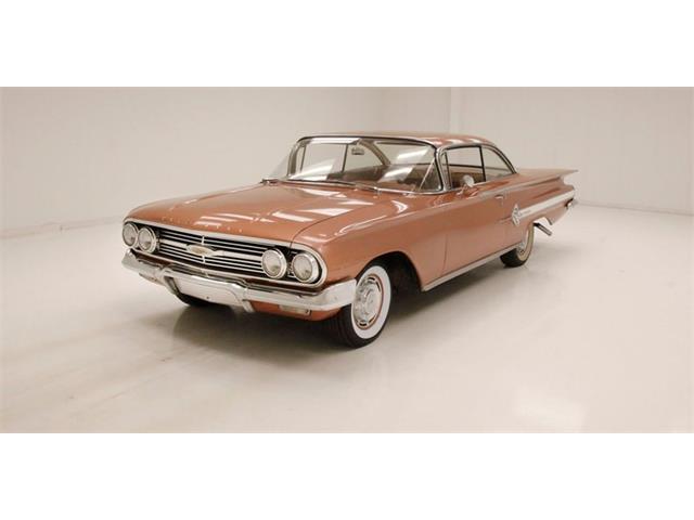 1960 Chevrolet Impala (CC-1669277) for sale in Morgantown, Pennsylvania