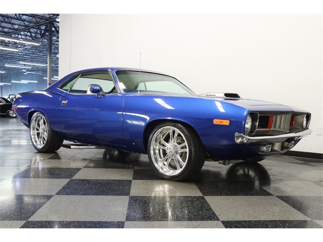 1972 Plymouth Cuda for Sale | ClassicCars.com | CC-1660928