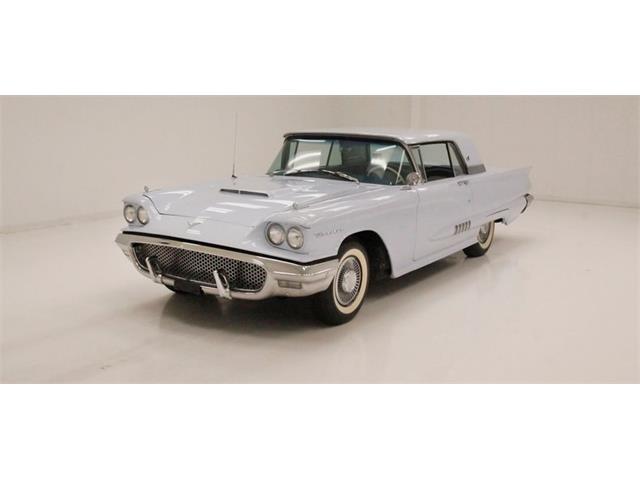 1958 Ford Thunderbird (CC-1669282) for sale in Morgantown, Pennsylvania