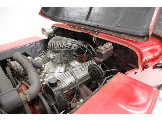 1947 Willys CJ2A (CC-1669287) for sale in Morgantown, Pennsylvania