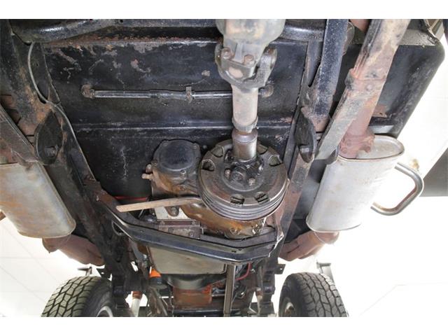 1947 Willys CJ2A (CC-1669287) for sale in Morgantown, Pennsylvania
