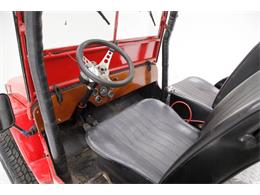 1947 Willys CJ2A (CC-1669287) for sale in Morgantown, Pennsylvania